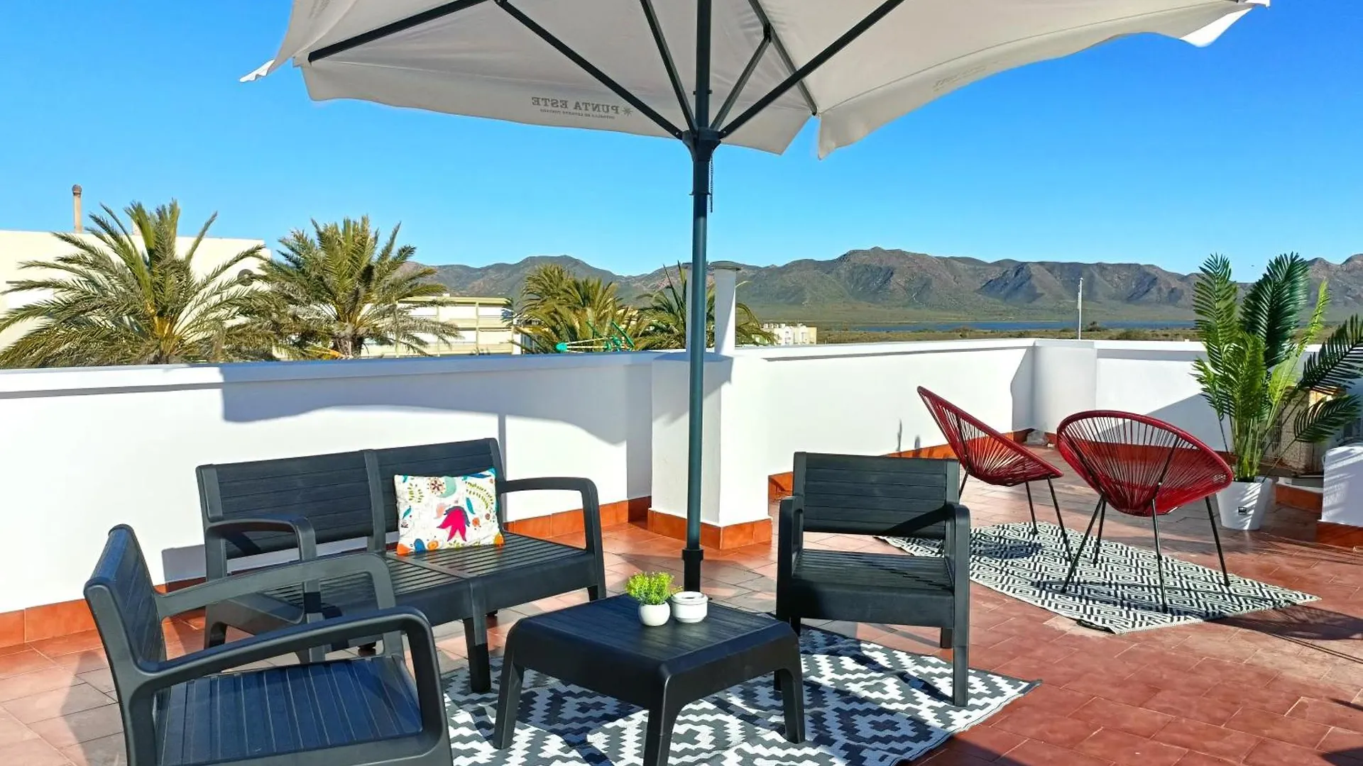 Arena Suites, 2Hab, Playa A 150 Metros Y Gran Terraza Cabo De Gata Spain