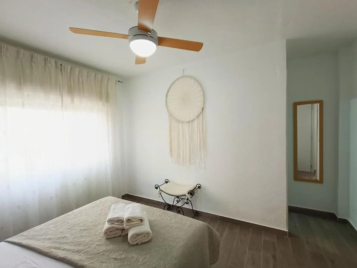 Arena Suites, 2Hab, Playa A 150 Metros Y Gran Terraza Cabo De Gata