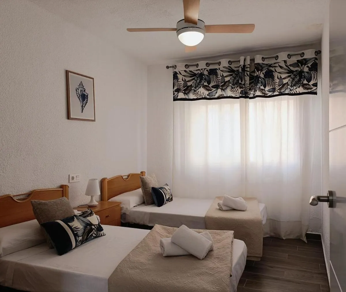 Apartment Arena Suites, 2Hab, Playa A 150 Metros Y Gran Terraza Cabo De Gata Spain