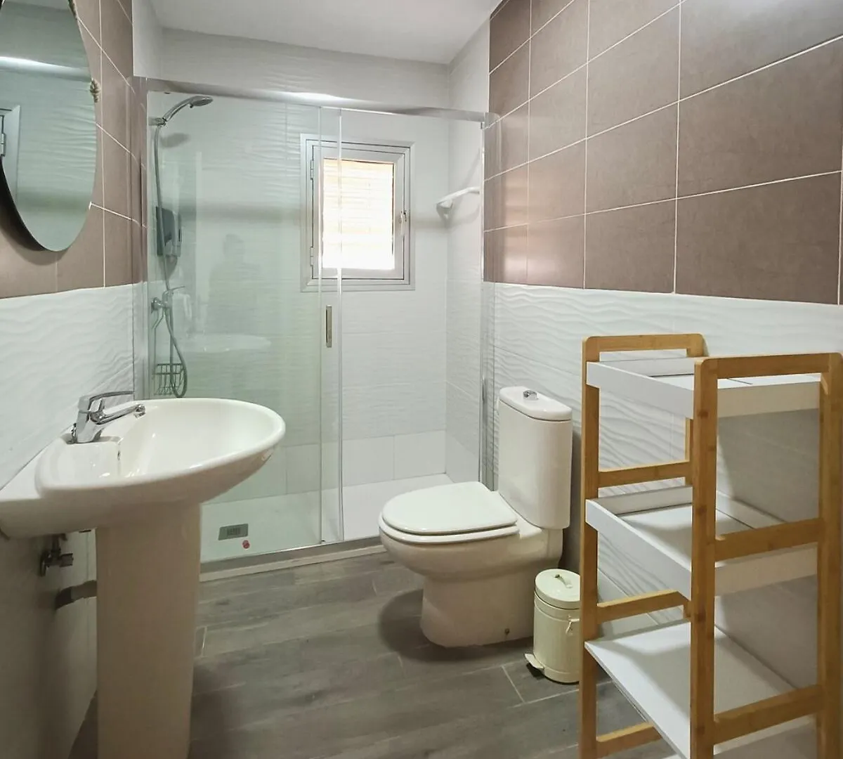 Apartment Arena Suites, 2Hab, Playa A 150 Metros Y Gran Terraza Cabo De Gata