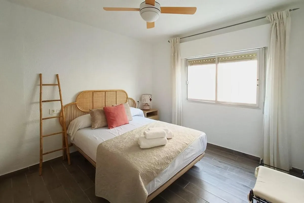 Arena Suites, 2Hab, Playa A 150 Metros Y Gran Terraza Cabo De Gata