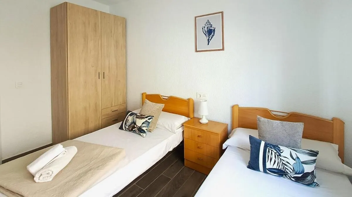 Apartment Arena Suites, 2Hab, Playa A 150 Metros Y Gran Terraza Cabo De Gata