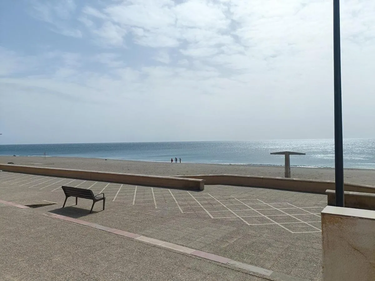 Arena Suites, 2Hab, Playa A 150 Metros Y Gran Terraza Cabo De Gata 0*,
