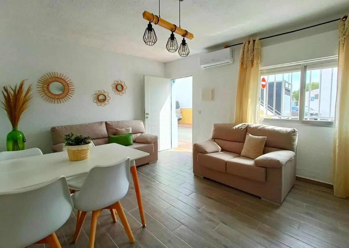 Arena Suites, 2Hab, Playa A 150 Metros Y Gran Terraza Cabo De Gata Spain