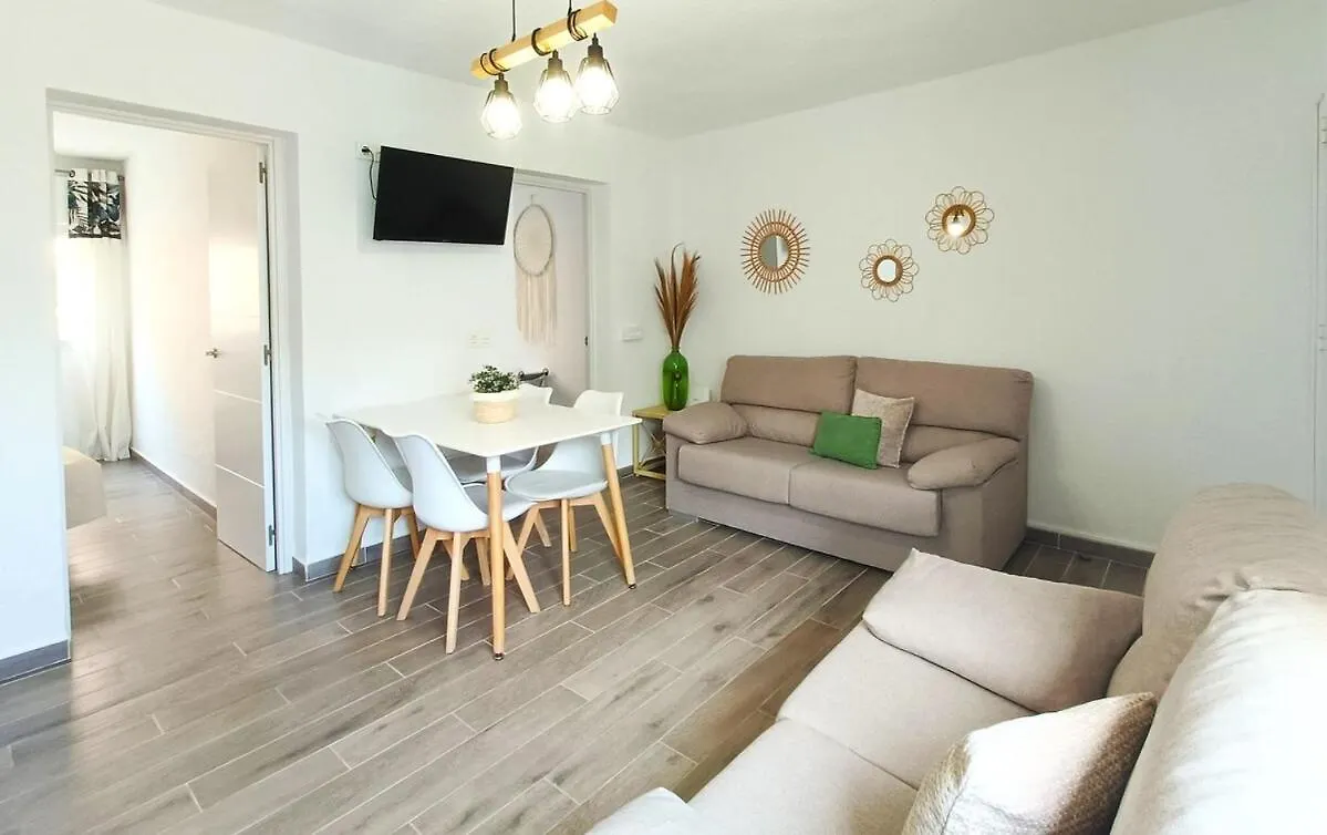 Arena Suites, 2Hab, Playa A 150 Metros Y Gran Terraza Cabo De Gata Apartment