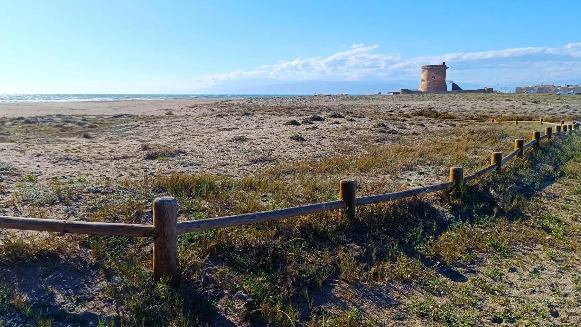 Apartment Arena Suites, 2Hab, Playa A 150 Metros Y Gran Terraza Cabo De Gata Spain