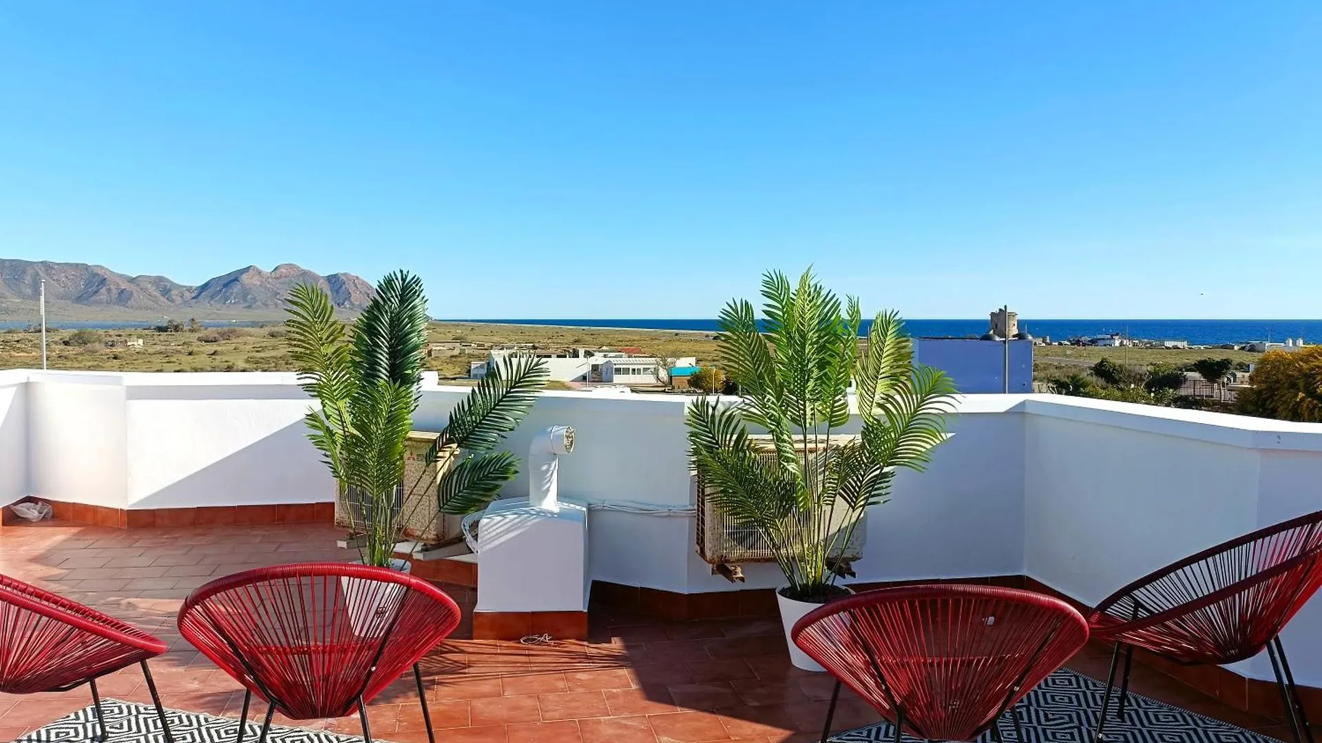 Arena Suites, 2Hab, Playa A 150 Metros Y Gran Terraza Cabo De Gata 0*,  Spain